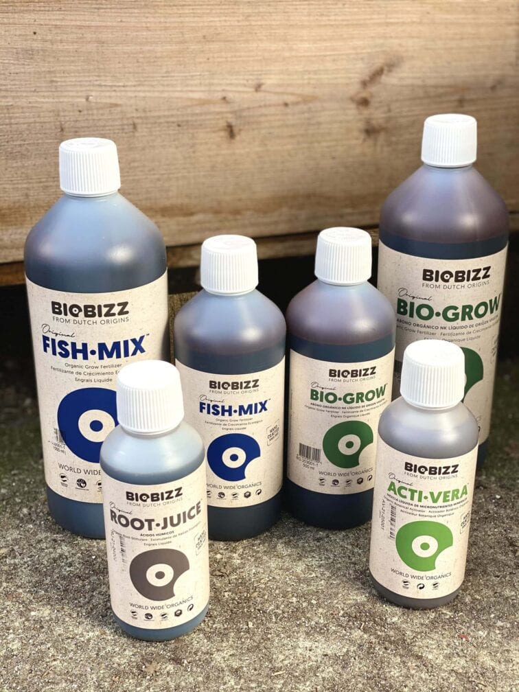 Zdjęcie akcesoria Nawóz organiczny Fish-Mix BioBizz 0,5l, ujęcie 2