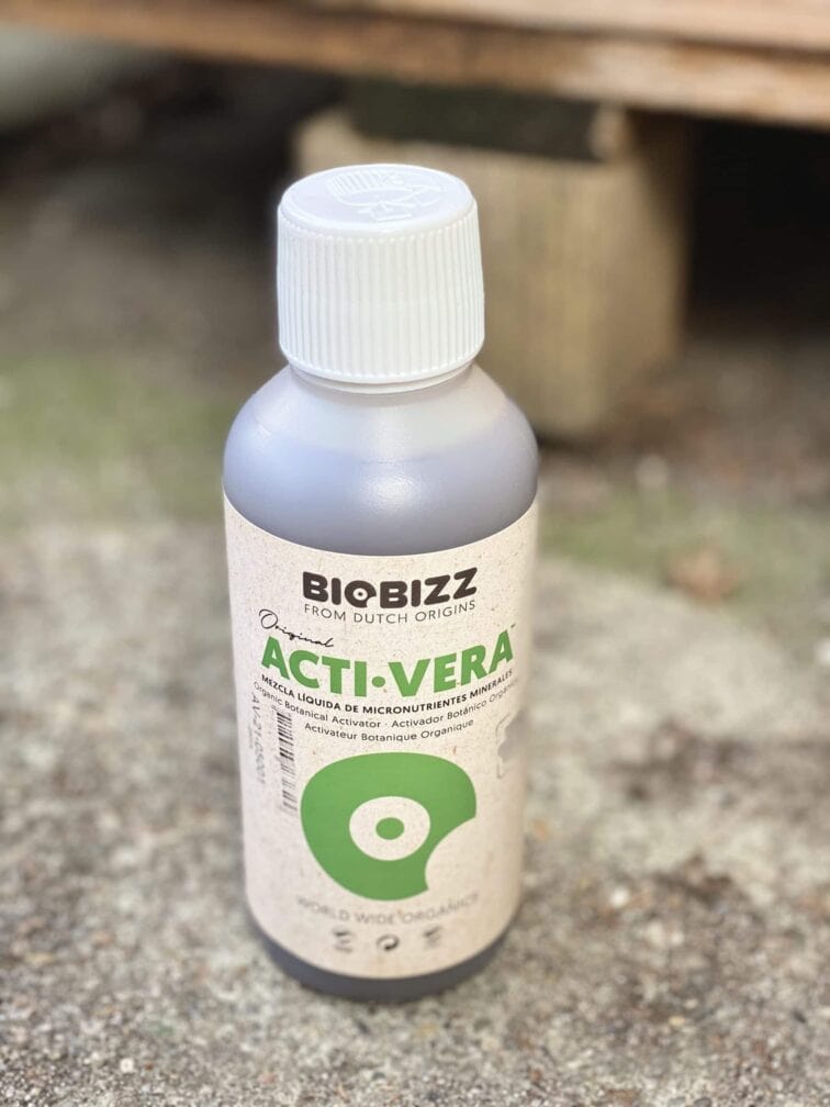 Zdjęcie akcesoria Nawóz wegański Acti-Vera BioBizz 250ml, ujęcie 1