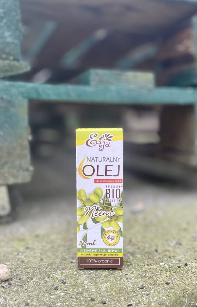 Zdjęcie akcesoria Olejek Neem 50 ml, ujęcie 1